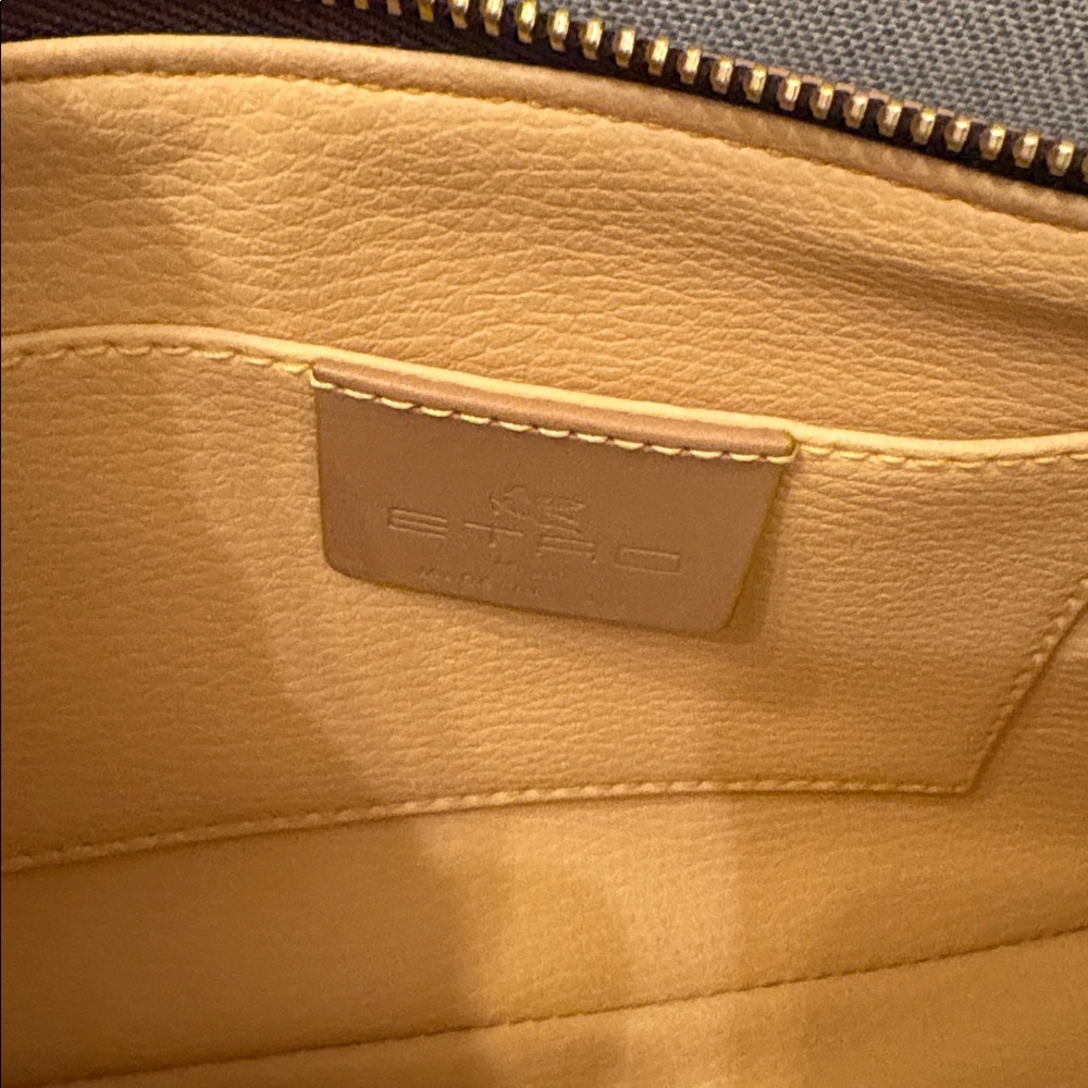 NWT ETRO Shoulder Bag ❤️ - Picture 11 of 16